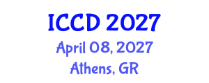 International Conference on Coronavirus Disease (ICCD) April 08, 2027 - Athens, Greece International Conference on Coronavirus Disease (ICCD) April 08, 2027 - Athens, Greece