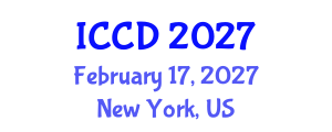 International Conference on Coronavirus Disease (ICCD) February 17, 2027 - New York, United States International Conference on Coronavirus Disease (ICCD) February 17, 2027 - New York, United States