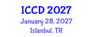 International Conference on Coronavirus Disease (ICCD) January 28, 2027 - Istanbul, Turkey International Conference on Coronavirus Disease (ICCD) January 28, 2027 - Istanbul, Turkey