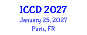 International Conference on Coronavirus Disease (ICCD) January 25, 2027 - Paris, France International Conference on Coronavirus Disease (ICCD) January 25, 2027 - Paris, France