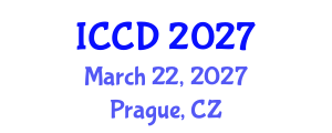 International Conference on Coronavirus Disease (ICCD) March 22, 2027 - Prague, Czechia International Conference on Coronavirus Disease (ICCD) March 22, 2027 - Prague, Czechia