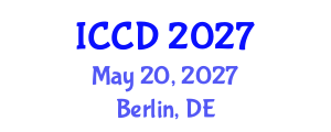 International Conference on Coronavirus Disease (ICCD) May 20, 2027 - Berlin, Germany International Conference on Coronavirus Disease (ICCD) May 20, 2027 - Berlin, Germany