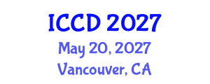 International Conference on Coronavirus Disease (ICCD) May 20, 2027 - Vancouver, Canada International Conference on Coronavirus Disease (ICCD) May 20, 2027 - Vancouver, Canada