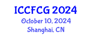 International Conference on Corporate Finance and Corporate Governance (ICCFCG) October 10, 2024 - Shanghai, China