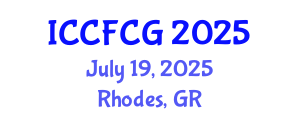 International Conference on Corporate Finance and Corporate Governance (ICCFCG) July 19, 2025 - Rhodes, Greece