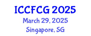 International Conference on Corporate Finance and Corporate Governance (ICCFCG) March 29, 2025 - Singapore, Singapore