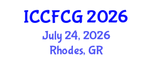 International Conference on Corporate Finance and Corporate Governance (ICCFCG) July 24, 2026 - Rhodes, Greece International Conference on Corporate Finance and Corporate Governance (ICCFCG) July 24, 2026 - Rhodes, Greece