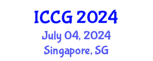 International Conference on Corporate Governance (ICCG) July 04, 2024 - Singapore, Singapore