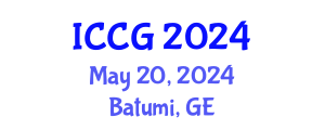 International Conference on Corporate Governance (ICCG) May 20, 2024 - Batumi, Georgia