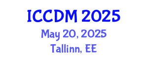 International Conference on Corrosion and Degradation of Materials (ICCDM) May 20, 2025 - Tallinn, Estonia