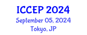 International Conference on Corrosion Engineering and Prevention (ICCEP) September 05, 2024 - Tokyo, Japan