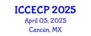 International Conference on Corrosion Engineering, Control and Protection (ICCECP) April 05, 2025 - Cancún, Mexico