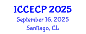 International Conference on Corrosion Engineering, Control and Protection (ICCECP) September 16, 2025 - Santiago, Chile