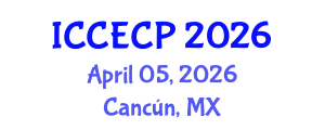 International Conference on Corrosion Engineering, Control and Protection (ICCECP) April 05, 2026 - Cancún, Mexico