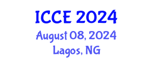 International Conference on Corrosion Engineering (ICCE) August 08, 2024 - Lagos, Nigeria