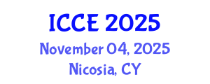 International Conference on Corrosion Engineering (ICCE) November 04, 2025 - Nicosia, Cyprus