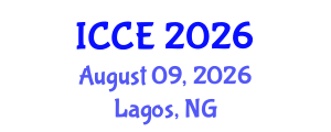 International Conference on Corrosion Engineering (ICCE) August 09, 2026 - Lagos, Nigeria