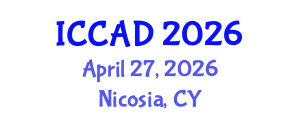 International Conference on Cosmetic and Aesthetic Dermatology (ICCAD) April 27, 2026 - Nicosia, Cyprus