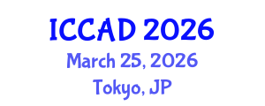 International Conference on Cosmetic and Aesthetic Dermatology (ICCAD) March 25, 2026 - Tokyo, Japan