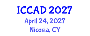 International Conference on Cosmetic and Aesthetic Dermatology (ICCAD) April 24, 2027 - Nicosia, Cyprus