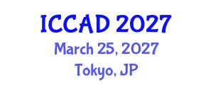 International Conference on Cosmetic and Aesthetic Dermatology (ICCAD) March 25, 2027 - Tokyo, Japan International Conference on Cosmetic and Aesthetic Dermatology (ICCAD) March 25, 2027 - Tokyo, Japan