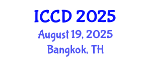 International Conference on Cosmetic and Clinical Dermatology (ICCD) August 19, 2025 - Bangkok, Thailand