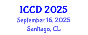 International Conference on Cosmetic and Clinical Dermatology (ICCD) September 16, 2025 - Santiago, Chile