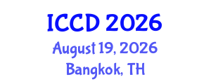 International Conference on Cosmetic and Clinical Dermatology (ICCD) August 19, 2026 - Bangkok, Thailand