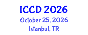 International Conference on Cosmetic and Clinical Dermatology (ICCD) October 25, 2026 - Istanbul, Turkey