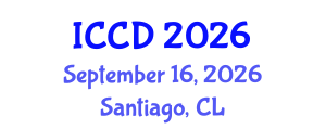International Conference on Cosmetic and Clinical Dermatology (ICCD) September 16, 2026 - Santiago, Chile International Conference on Cosmetic and Clinical Dermatology (ICCD) September 16, 2026 - Santiago, Chile