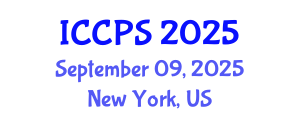 International Conference on Cosmetic and Plastic Surgery (ICCPS) September 09, 2025 - New York, United States
