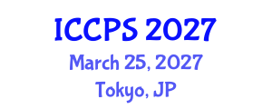 International Conference on Cosmetic and Plastic Surgery (ICCPS) March 25, 2027 - Tokyo, Japan International Conference on Cosmetic and Plastic Surgery (ICCPS) March 25, 2027 - Tokyo, Japan