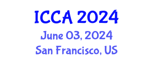 International Conference on Cosmology and Astronomy (ICCA) June 03, 2024 - San Francisco, United States