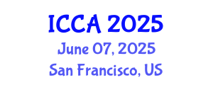 International Conference on Cosmology and Astronomy (ICCA) June 07, 2025 - San Francisco, United States
