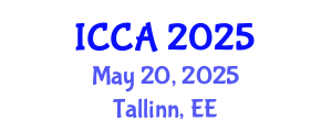 International Conference on Cosmology and Astronomy (ICCA) May 20, 2025 - Tallinn, Estonia