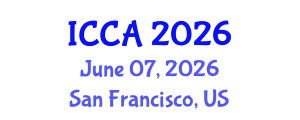 International Conference on Cosmology and Astronomy (ICCA) June 07, 2026 - San Francisco, United States