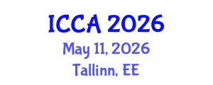 International Conference on Cosmology and Astronomy (ICCA) May 11, 2026 - Tallinn, Estonia International Conference on Cosmology and Astronomy (ICCA) May 11, 2026 - Tallinn, Estonia