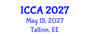 International Conference on Cosmology and Astronomy (ICCA) May 15, 2027 - Tallinn, Estonia International Conference on Cosmology and Astronomy (ICCA) May 15, 2027 - Tallinn, Estonia
