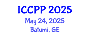 International Conference on Counseling Psychology and Psychotherapy (ICCPP) May 24, 2025 - Batumi, Georgia