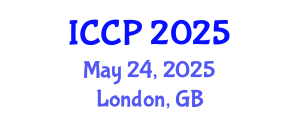 International Conference on Counseling Psychology (ICCP) May 24, 2025 - London, United Kingdom