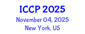 International Conference on Counseling Psychology (ICCP) November 04, 2025 - New York, United States