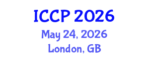 International Conference on Counseling Psychology (ICCP) May 24, 2026 - London, United Kingdom