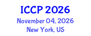 International Conference on Counseling Psychology (ICCP) November 04, 2026 - New York, United States International Conference on Counseling Psychology (ICCP) November 04, 2026 - New York, United States