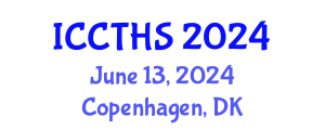 International Conference on Counter Terrorism and Human Security (ICCTHS) June 13, 2024 - Copenhagen, Denmark