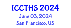 International Conference on Counter Terrorism and Human Security (ICCTHS) June 03, 2024 - San Francisco, United States