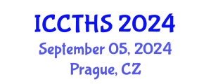 International Conference on Counter Terrorism and Human Security (ICCTHS) September 05, 2024 - Prague, Czechia