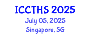 International Conference on Counter Terrorism and Human Security (ICCTHS) July 05, 2025 - Singapore, Singapore