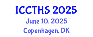 International Conference on Counter Terrorism and Human Security (ICCTHS) June 10, 2025 - Copenhagen, Denmark
