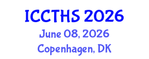 International Conference on Counter Terrorism and Human Security (ICCTHS) June 08, 2026 - Copenhagen, Denmark International Conference on Counter Terrorism and Human Security (ICCTHS) June 08, 2026 - Copenhagen, Denmark