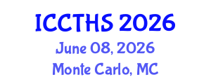 International Conference on Counter Terrorism and Human Security (ICCTHS) June 08, 2026 - Monte Carlo, Monaco International Conference on Counter Terrorism and Human Security (ICCTHS) June 08, 2026 - Monte Carlo, Monaco